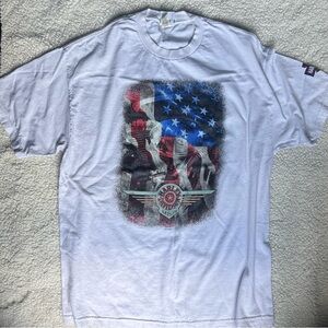 Harley Davidson motorcycle t-shirt Rocky Mount, NC